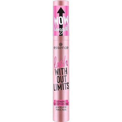 Essence Volume & Lengthening Mascara Lash Without Limits 13ml - Maison des fragrances