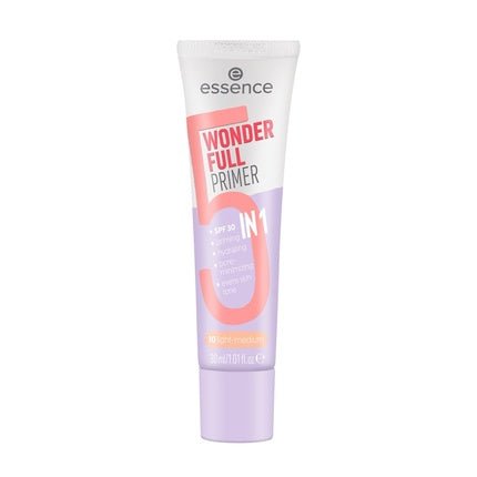 Essence Wonder Full Primer 5 In 1 - 30 Ml - Maison des fragrances