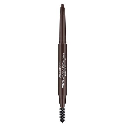 Essence Wow What a Brow Pen Waterproof Eye Pencil 0.2g - Black - Brown - Maison des fragrances