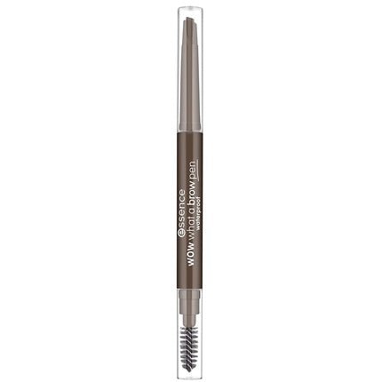 Essence Wow What a Brow Pen Waterproof Eye Pencil 03 Dark Brown 0.2g - Maison des fragrances