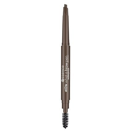 Essence Wow What a Brow Pen Waterproof Eye Pencil 03 Dark Brown 0.2g - Maison des fragrances