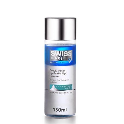 Essential Care Double Action Eye Makeup Remover 150ml Waterproof & Stubborn - Maison des fragrances