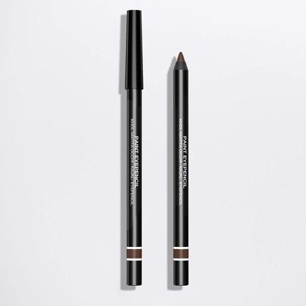 Essential Paint Eyepencil Black Brown - Maison des fragrances