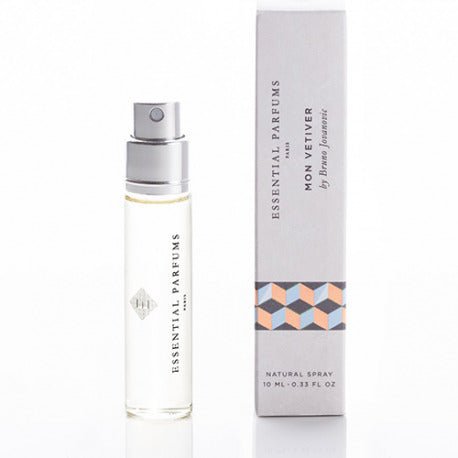 Essential Parfums Mon Vetiver par Bruno Jovanovic Eau de Parfum (EDP) Mixte 100ml - Maison des fragrances