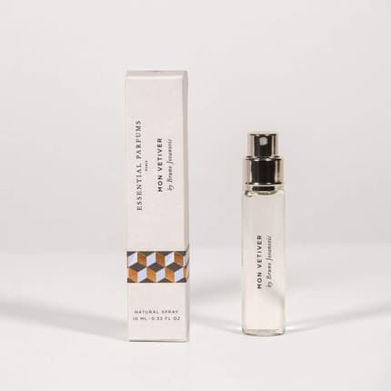 Essential Parfums Mon Vetiver par Bruno Jovanovic Eau de Parfum (EDP) Mixte 100ml - Maison des fragrances