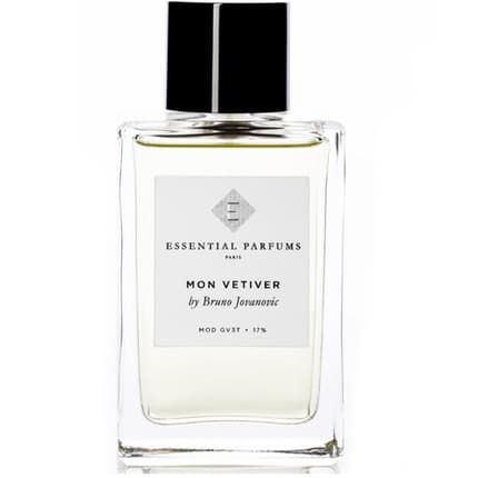 Essential Parfums Mon Vetiver Unisex Refillable Eau de Parfum (EDP) Mixte 100ml - Maison des fragrances