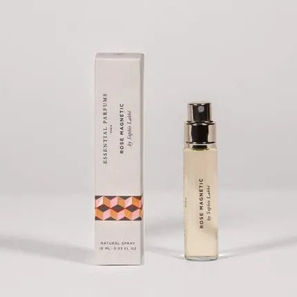 Essential Parfums Rose Magnetic par Sophie Labbe Eau de Parfum (EDP) Mixte - Maison des fragrances