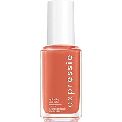Essie Expressie Quick - Dry Nail Polish No. 160 Coral Vegan Formula 10ml - Maison des fragrances
