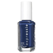 essie expressie Quick - Drying Nail Polish Vegan Formula No Animal - Derived Ingredients 10ml Blue - Maison des fragrances