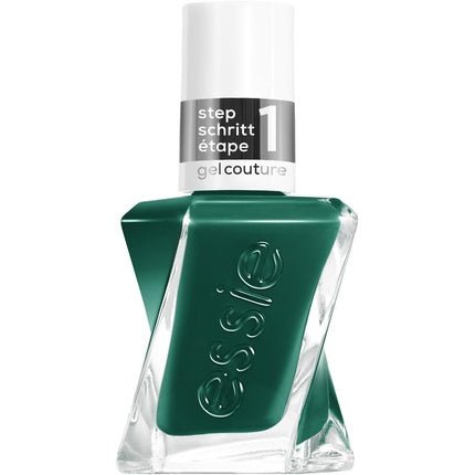 Essie Gel - Like Nail Polish Lasts Up To 15 Days with Flex.e Gel Technology No Chipping Glass - Like Shine Vegan Formula Gel Couture 548 In - Vest In Style 13.5ml - Maison des fragrances