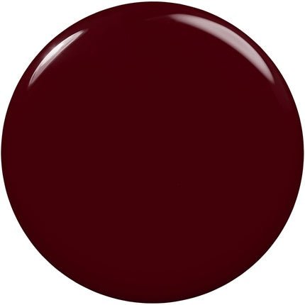 Essie Long - Lasting Nail Polish with Glossy Finish Gel Couture Color No. 360 Spiked with Style Dark Red 13.5ml - Maison des fragrances