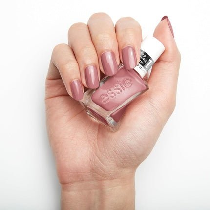 Essie Long - Lasting Nail Polish with Glossy Finish Gel Couture Color No. 485 Princess Charming Pink 13.5ml - Maison des fragrances