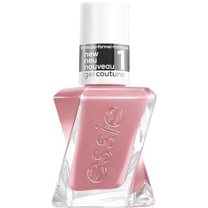 Essie Long - Lasting Nail Polish with Glossy Finish Gel Couture Color No. 485 Princess Charming Pink 13.5ml - Maison des fragrances