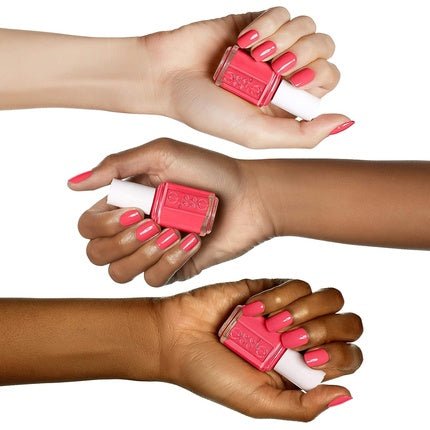 Essie Nail Polish in Peach Daiquiri 72 13.5ml - Maison des fragrances