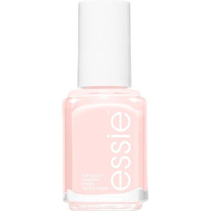 Essie Original High Shine and High Coverage Nail Polish Sheer Pastel Pink Shimmer Colour Shade 9 Vanity Fairest 13.5ml - Maison des fragrances