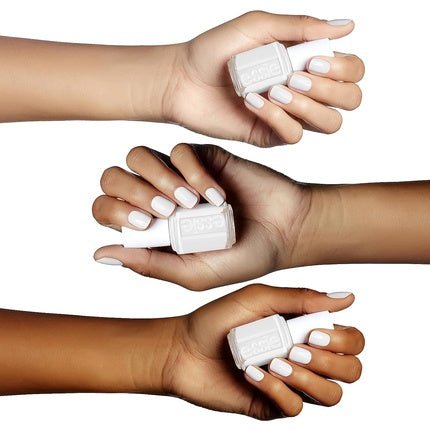 Essie Original Nail Polish 1 Blanc White Nail Polish 13.5ml - Maison des fragrances