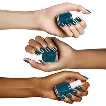 Essie Original Nail Polish 106 Go Overboard Turquoise 13.5ml - Maison des fragrances