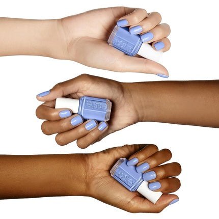 Essie Original Nail Polish 219 Bikini So Teeny Baby Blue Shimmer 13.5ml - Maison des fragrances