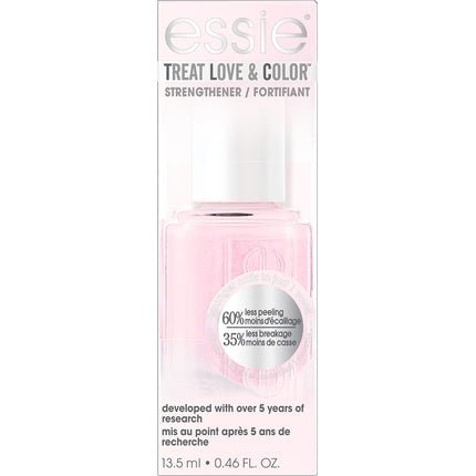 Essie Treat Love & Color Strengthener Soul Happy 13.5mL 0.46oz - Maison des fragrances