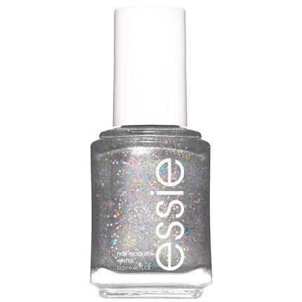 Essie Winter Nail Polish Glitter Finish Making Spirits Bright 0.46 fl. oz. - Maison des fragrances