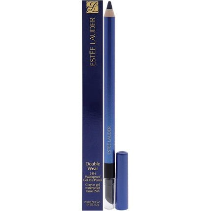 Estée Lauder Double Wear 24h Waterproof Gel Eye Pencil Sapphire 1.2g - Maison des fragrances