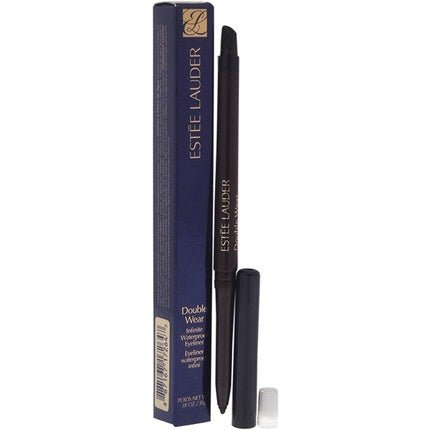 Estée Lauder Double Wear Infinite Waterproof Eyeliner Shade 02 Espresso 0.012oz 0.35g - Maison des fragrances