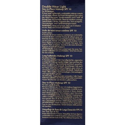 Estée Lauder Double Wear Light Stay in Place Make Up Intensity 5.0 30ml - Maison des fragrances