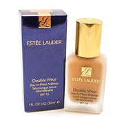 Estée Lauder DOUBLE WEAR Long - Wear Makeup SPF10 4N Shell Beige - 15ml - Maison des fragrances