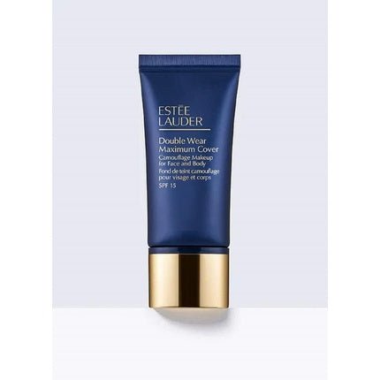 Estee Lauder Double Wear Maximum Cover 05 SPF 15 Creamy Tan 30ml - Maison des fragrances