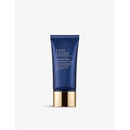 Estée Lauder Double Wear Maximum Cover Camouflage Foundation 5W2 Rich Caramel 30ml - Maison des fragrances