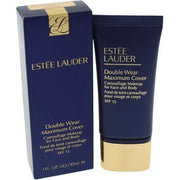 Estee Lauder Double Wear Maximum Cover Camouflage Makeup for Face and Body Spf15 30ml - Maison des fragrances