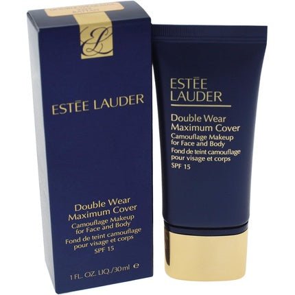 Estee Lauder Double Wear Maximum Cover Camouflage Makeup for Face and Body Spf15 30ml - Maison des fragrances
