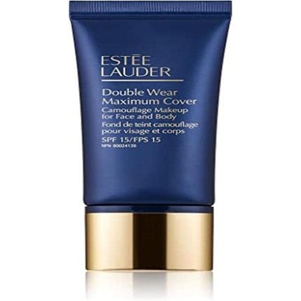 Estee Lauder Double Wear Maximum Cover Camouflage Makeup Ivory Beige 3N1 30ml - Maison des fragrances