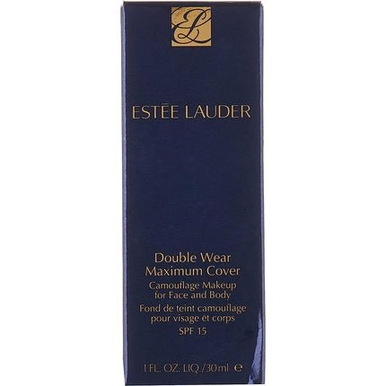 Estee Lauder Double Wear Maximum Cover Camouflage Makeup Number 3 Creamy - Maison des fragrances