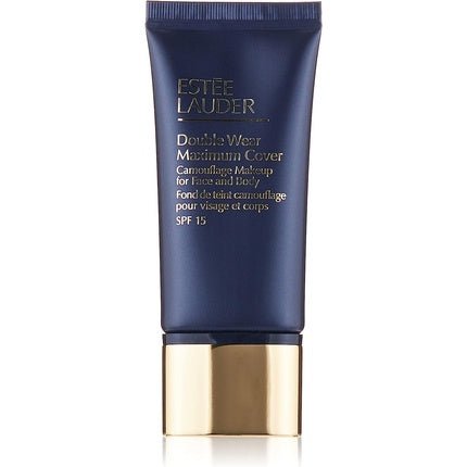 Estee Lauder Double Wear Maximum Cover Camouflage Makeup Number 3 Creamy - Maison des fragrances