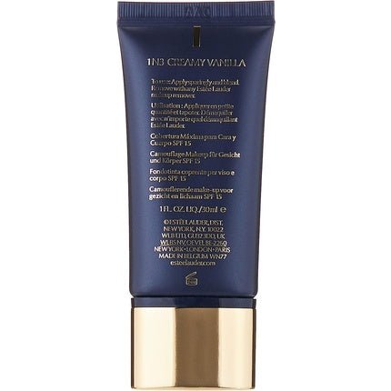 Estee Lauder Double Wear Maximum Cover Camouflage Makeup Number 3 Creamy - Maison des fragrances