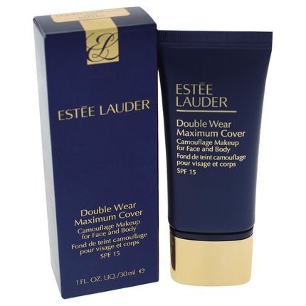 Estee Lauder Double Wear Maximum SPF 15 Cover Camouflage Makeup 1 Ounce - Maison des fragrances