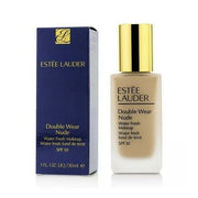 Estee Lauder Double Wear Nude Water Fresh Makeup SPF30 Shade 3C2 Pebble 1oz/30ml - Maison des fragrances