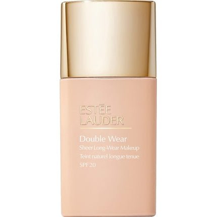 Estee Lauder Double Wear Sheer Long - Wear Foundation SPF 20 30ml 2C0 - Cool - Maison des fragrances