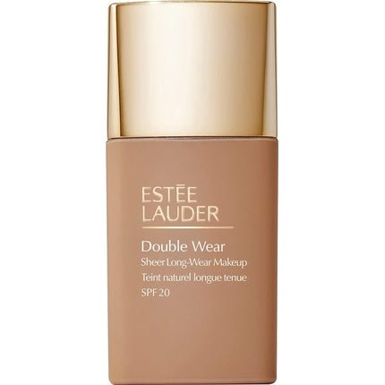 Estee Lauder Double Wear Sheer Long - Wear Foundation SPF20 30ml 4C3 Soft Tan - Maison des fragrances