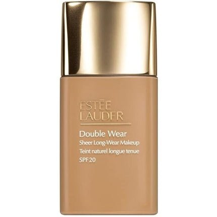 Estée Lauder Double Wear Sheer Long - Wear Makeup SPF 20 4W1 Honey Bronze 30ml - Maison des fragrances