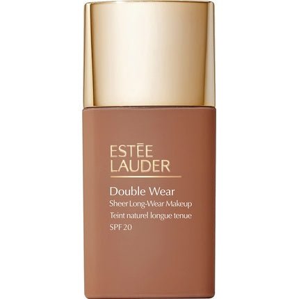 Estée Lauder Double Wear Sheer Long - Wear Makeup SPF 20 6C1 Rich Cocoa 30ml - Maison des fragrances