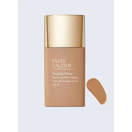 Estee Lauder Double Wear Sheer Long - Wear Makeup SPF20 30ml 3N2 Wheat - Maison des fragrances