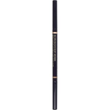 Estee Lauder Double Wear Stay - in - Place Brow Lift Duo Highlight/Soft Brown 0.003oz - Maison des fragrances