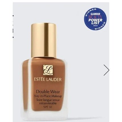 Estee Lauder Double Wear Stay In Place Foundation SPF 10 30ml 4W4 Hazel - Maison des fragrances