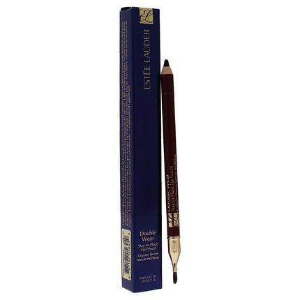 Estee Lauder Double Wear Stay - in - Place Lip Pencil Currant 0.04oz - Maison des fragrances