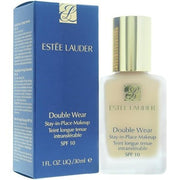 Estee Lauder Double Wear Stay in Place Makeup SPF10 3W0 Warm Creme 30ml - Maison des fragrances