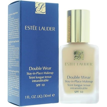 Estee Lauder Double Wear Stay in Place Makeup SPF10 3W0 Warm Creme 30ml - Maison des fragrances