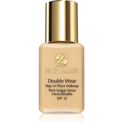 Estee Lauder Double Wear Stay - in - Place Mini Foundation - SPF 10, Color: 1W2 Sand - Maison des fragrances