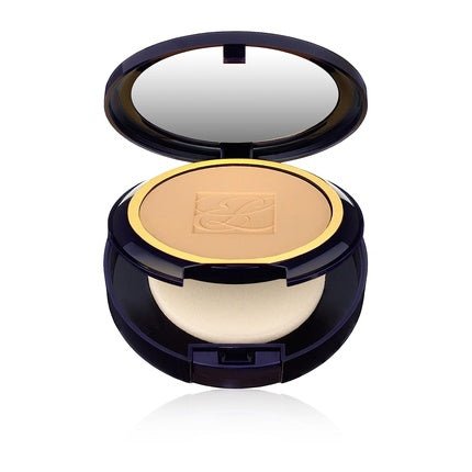 Estee Lauder Double Wear Stay - in - Place Powder Makeup Ivory Beige 0.42 Ounce - Maison des fragrances